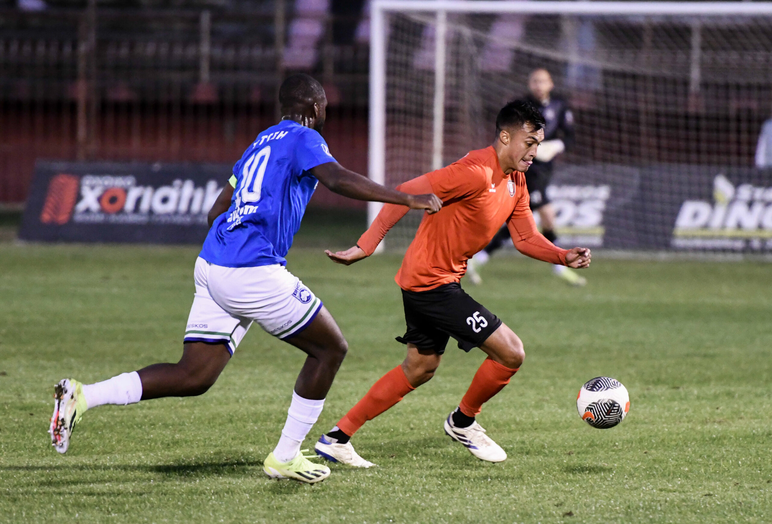 Κηφισιά: «Δεν θα κάνουμε ένσταση, προσδοκούμε σε παραδειγματική τιμωρία του Ζαμπαλά» (vids)