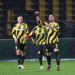Ήταν μία ανδρική αντίδραση