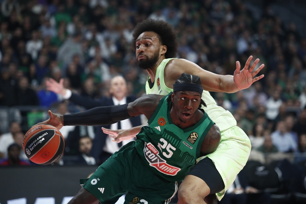 Euroleague: Τιμωρίας μιας αγωνιστικής στον Ναν – Πρόστιμο στον Αταμάν