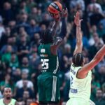 Euroleague: Ο Παναθηναϊκός κέρδισε… στον πόντο την Μπαρτσελόνα