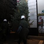 “Κλείνει” το κέντρο της Θεσσαλονίκης ενόψει των πορειών για την επέτειο δολοφονίας του Γρηγορόπουλου (vid)
