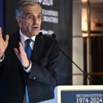 Χωρίς Σαμαρά η ψηφοφορία για τον προϋπολογισμό