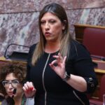 Νέα ένταση στη Βουλή: Κόντρα Χρυσοχοΐδη – Κωνσταντοπούλου για τον αστυνομικό της Βουλής