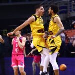 ΑΕΚ – Βόννη 96-65: Εύκολη επικράτηση για την Ένωση (vid)