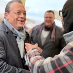 Παντρεύτηκε στο Δημαρχείο Θεσσαλονίκης ο Σωκράτης Φάμελλος