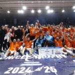 Μεγαρίδα – Αιγάλεω 90-69: Η ομάδα των Μεγάρων κατέκτησε το UNICEF Trophy και προκρίθηκε στο F8 του Κυπέλλου (vid)