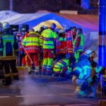 Φρίκη στο Μαγδεβούργο: Ο Σαουδάραβας και οι έρευνες της Αστυνομίας (vid)