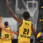 Novibet AllAboutARIS TV: Live streaming περιγραφή και σχολιασμός του ΑΕΚ-ΑΡΗΣ Midea (vid)