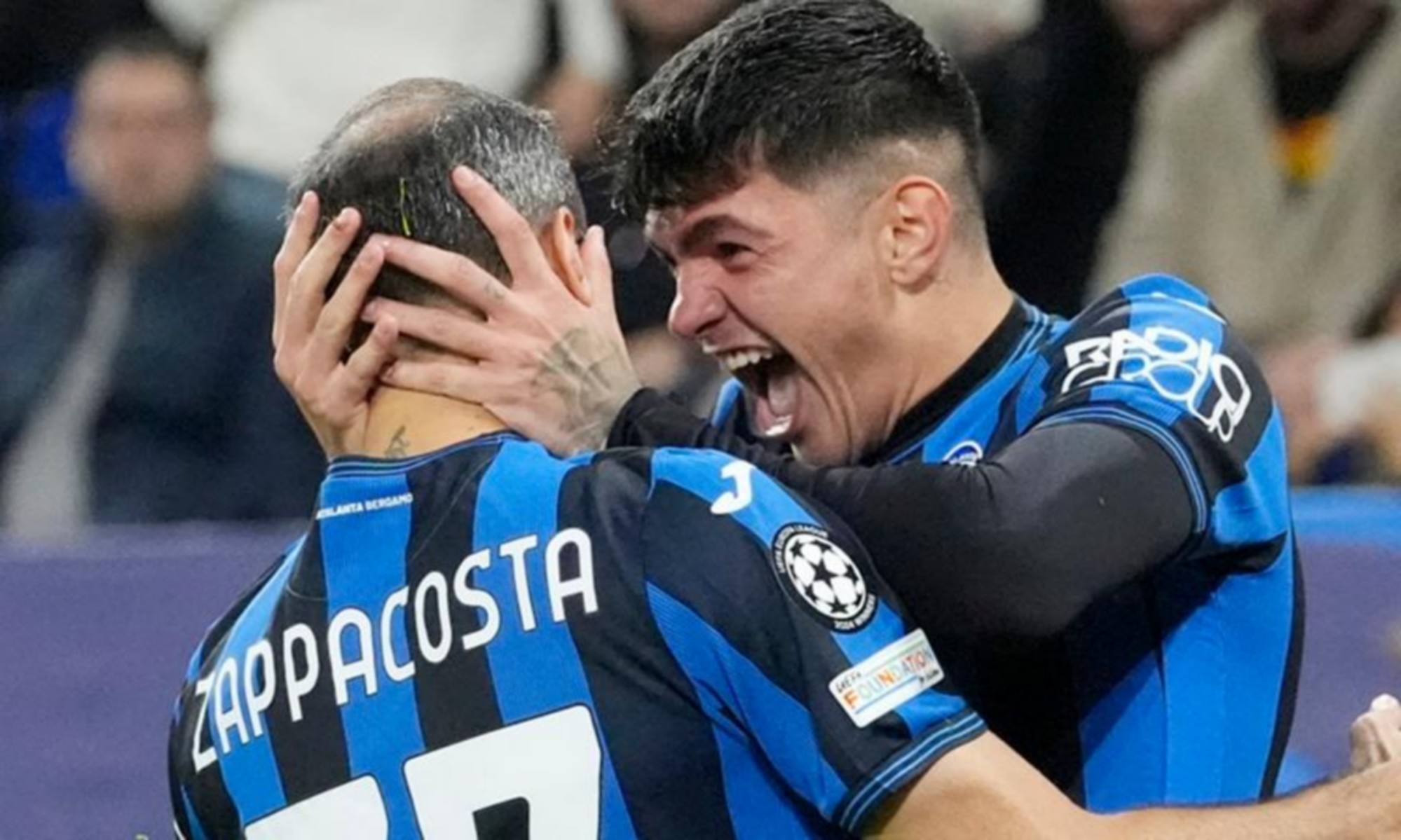 Κόμο – Αταλάντα 1-2: Βρήκε τον εαυτό της στο δεύτερο ημίχρονο και επέστρεψε στα τρίποντα