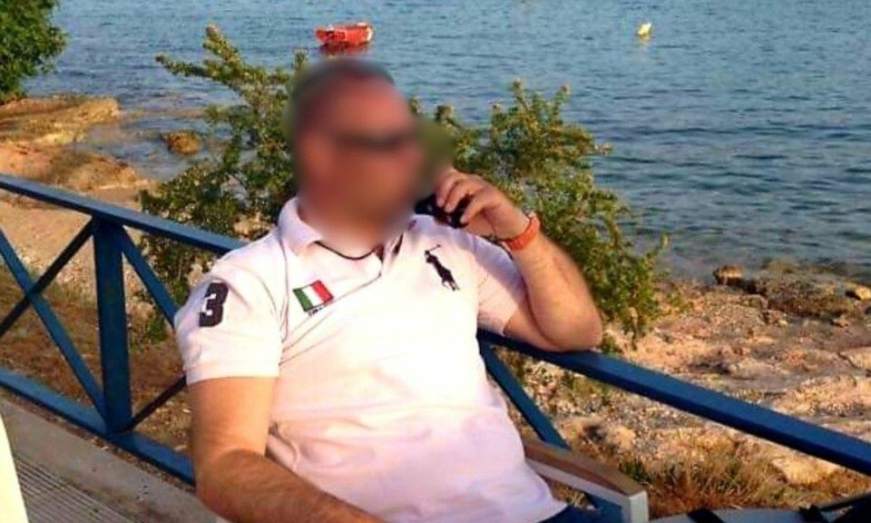 Αίτημα για ψυχίατο κατέθεσε ο Αστυνομικός της Βουλής