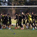 Κανονικά μέρος της προπόνησης Μορόν,Μάγιο και Κουάισον- Εκτός έμειναν οι Κουέστα, Σαμόρα