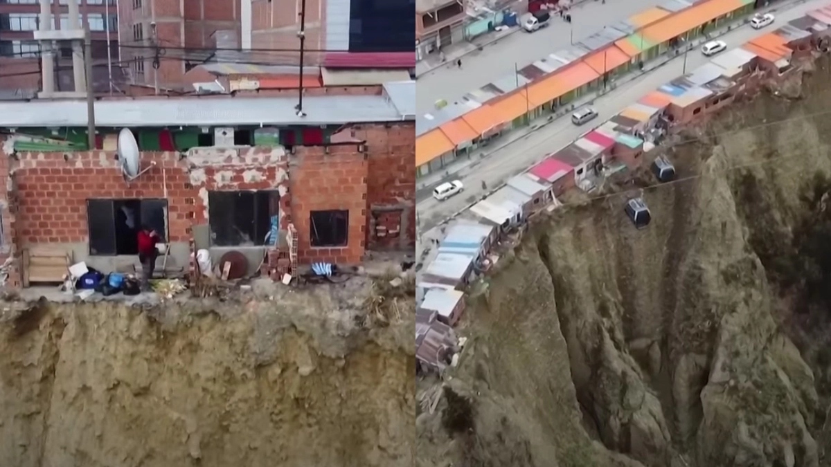 Τα τρομακτικά “σπίτια αυτοκτονίας” στη Βολιβία