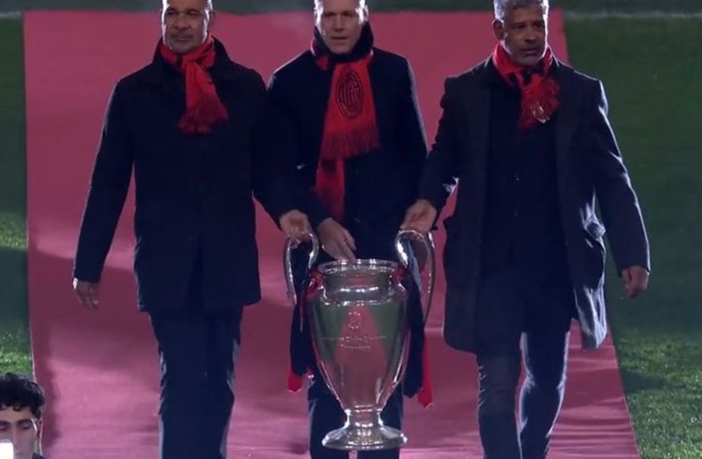 Η Μίλαν γιόρτασε τα 125 χρόνια ζωής της (vid)