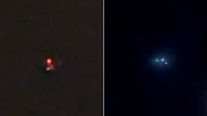 Χαμός στις ΗΠΑ με το πλήθος drones στον ουρανό!