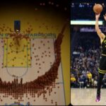 Χώρεσαν σε… 23 δευτερόλεπτα τα 3.841 τρίποντα που έχει πετύχει ο Κάρι! (vid)