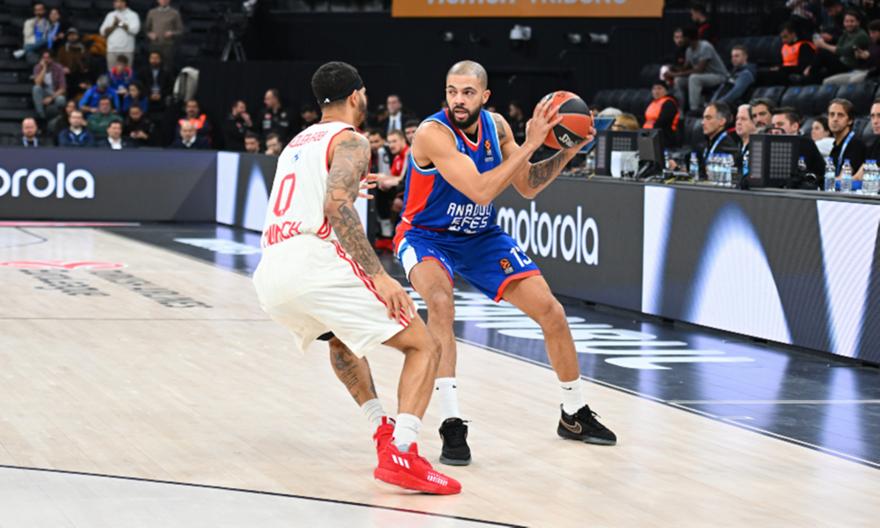 Ερυθρός Αστέρας – Εφές 96-97: «Απέδρασαν» από το… θρίλερ του Βελιγραδίου οι Τούρκοι