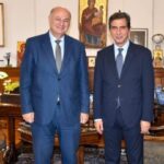 Τι συζητήθηκε στην συνάντηση Γκιουλέκα-Τσιάρα