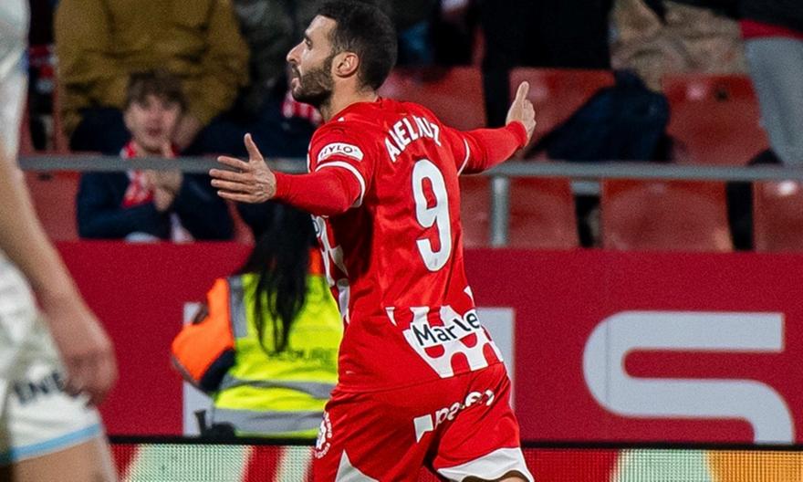 H Τζιρόνα είχε εύκολο έργο κόντρα στη Βαγιαδολίδ