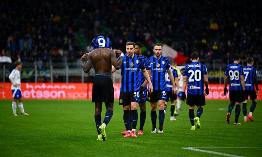 Λέτσε -Ίντερ 0-4: Καταιγιστικοί οι Νερατζούρι, μείωσαν στο -3 και παρέμειναν στο κατόπι της Νάπολι
