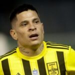 Παραγουάη: Σκόρερ ο Ιτούρμπε με υπέροχο τελείωμα (vid)