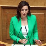 Κατέθεσε αίτηση διαζυγίου η Όλγα Κεφαλογιάννη