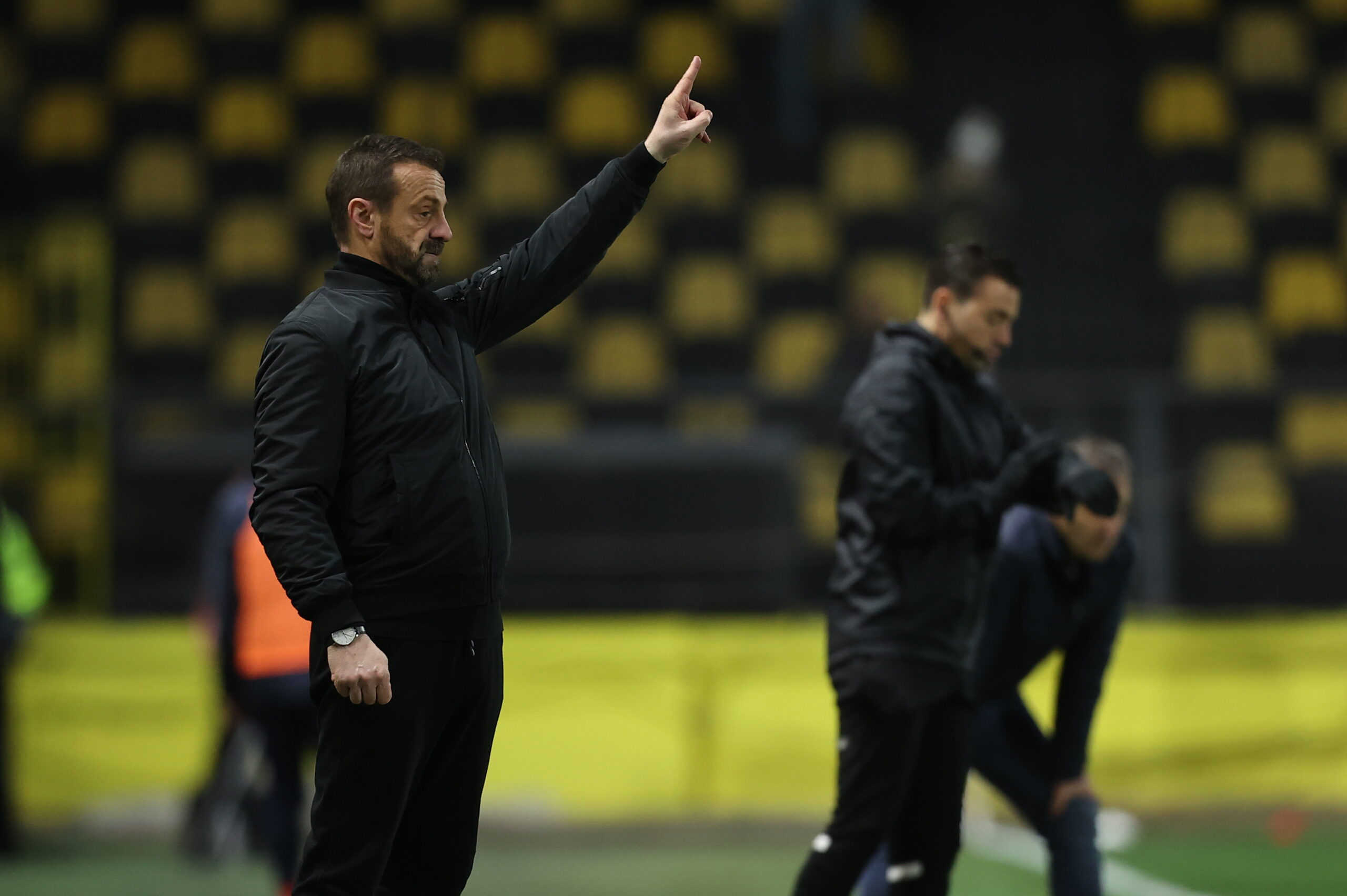 Τα διαδοχικά τετ α τετ και η επιθυμία για restart