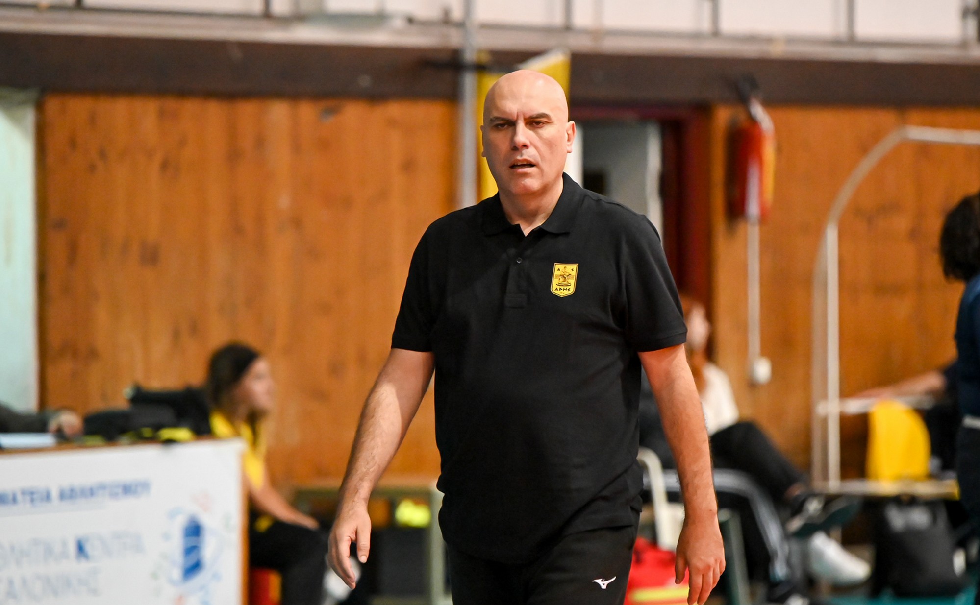 Παπαδόπουλος: «Η δεύτερη συνεχόμενη νίκη θα μας βοηθήσει ψυχολογικά»