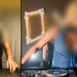 Αυτή είναι η γνωστή DJ που συνελήφθη στη βίλα των οργίων (vid)