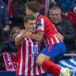 Ατλέτικο – Σοσιεδάδ 4-0: O Σέρλοτ χτύπησε τέσσερις φορές και έδωσε στους Ροχιμπλάνκος τη νίκη