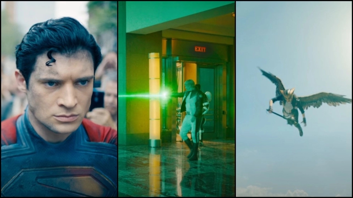 Το τρέιλερ του νέου Superman είναι εδώ (vid)