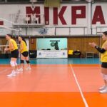 Βόλεϊ Γυναικών: Εκτός έδρας δοκιμασία με ΠΑΟΚ (Κυριακή 22.12, 19:00)