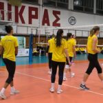 Βόλεϊ Γυναικών: Εκτός έδρας δοκιμασία στη Λαμία για τον ΑΡΗ