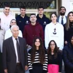 GBL και ΠΣΑΚΚ επισκέφθηκαν το Χριστοδούλειο Ίδρυμα και μοίρασαν δώρα