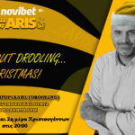 NOVIBET ALLABOUTARIS TV: ALLABOUTDROOLING – Feliz Navidad (vid)