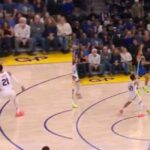 Το καταπληκτικό buzzer-beater του Κάρι με ντρίμπλα πίσω από την πλάτη κόντρα στον Ντουράντ (vid)