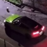ΗΠΑ: Λαμποργκίνι πήγε να… γκρεμίσει κολονάκια! (vid)
