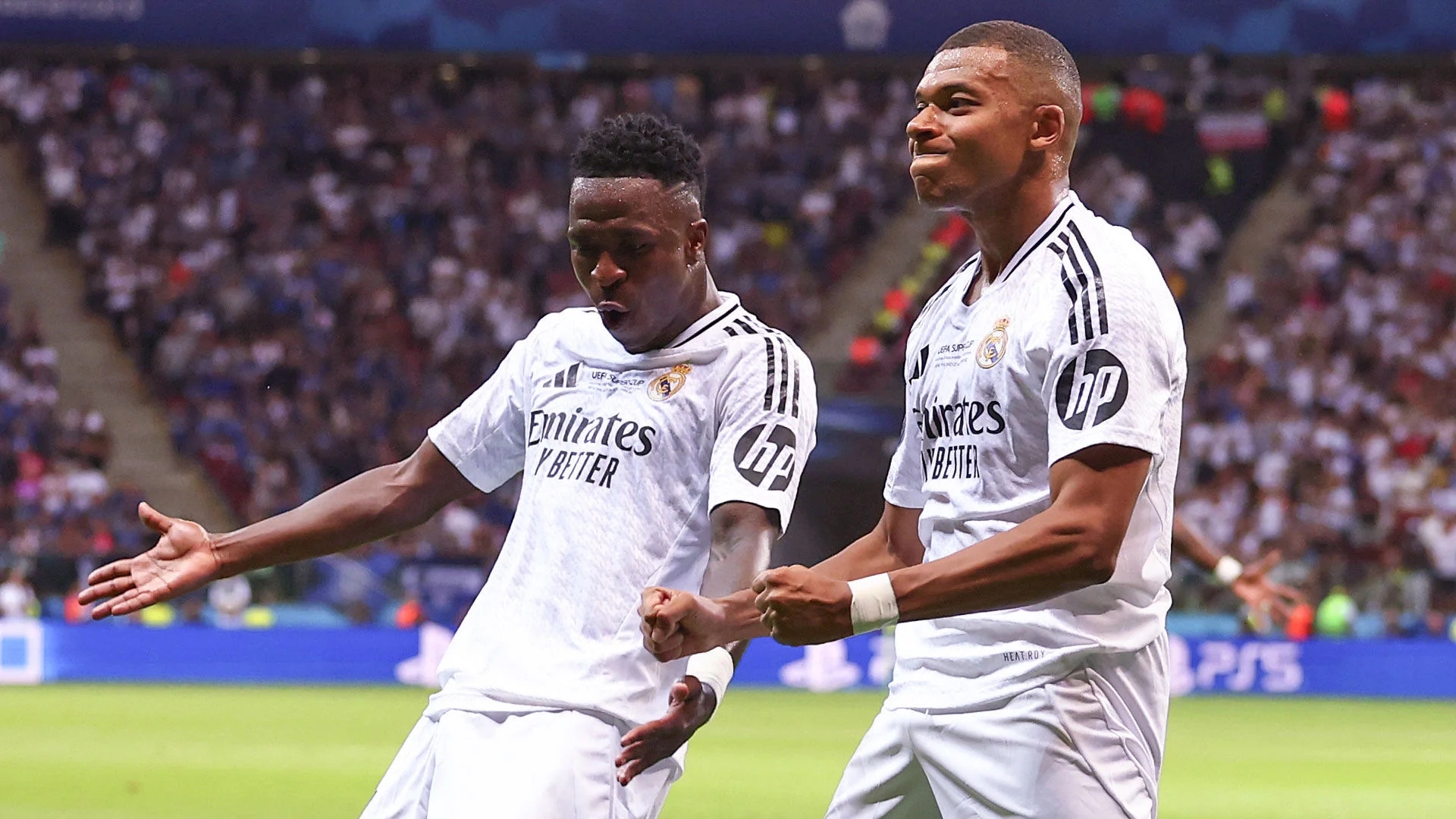 Ο Βινίσιους… στα μαχαίρια με τον Αλόνσο!