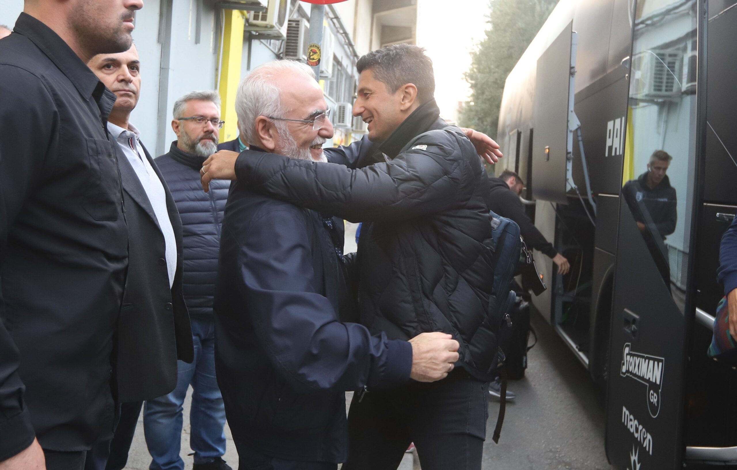 Υπέρ πάντων αγώνας για ΠΑΟΚ την Κυριακή