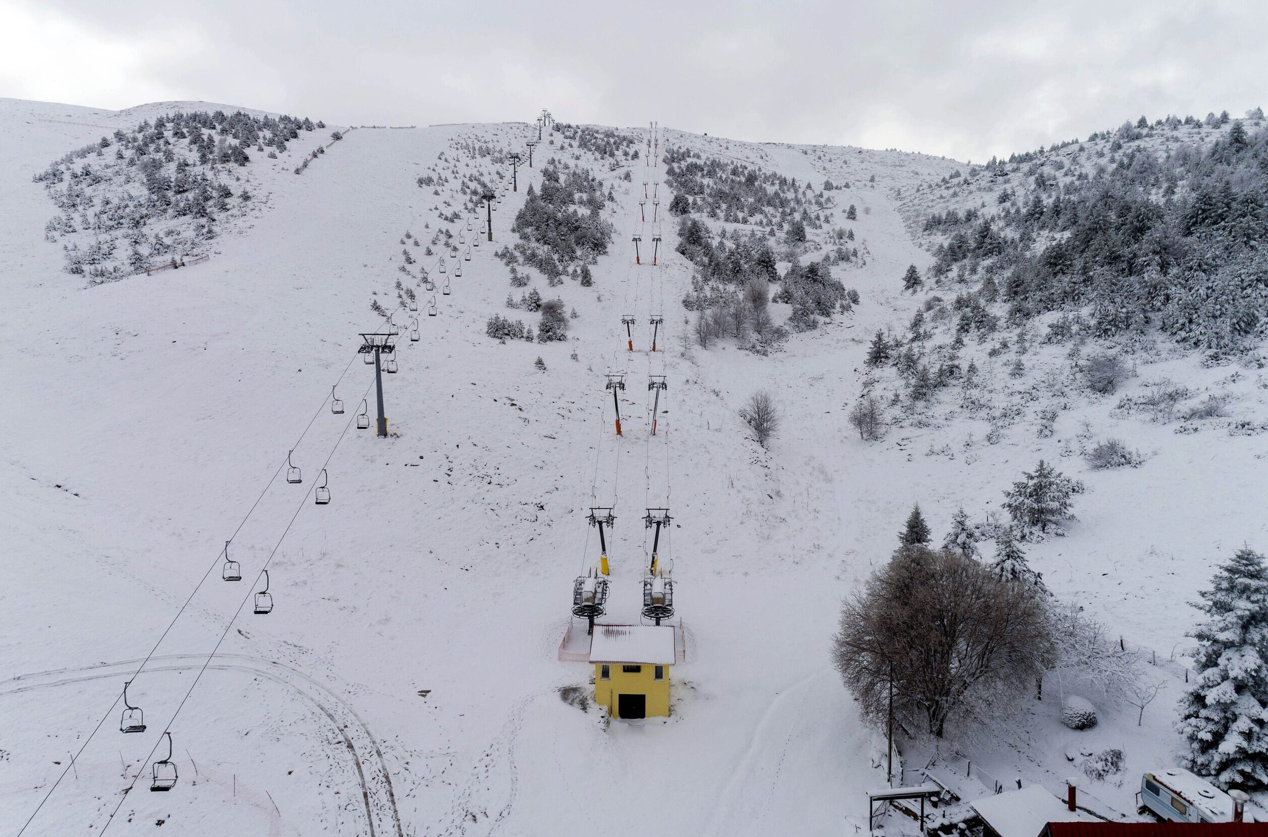 Σέλι: Φόβοι ότι ο 18χρονος βγήκε από την πίστα και μπήκε στο δάσος (vid)