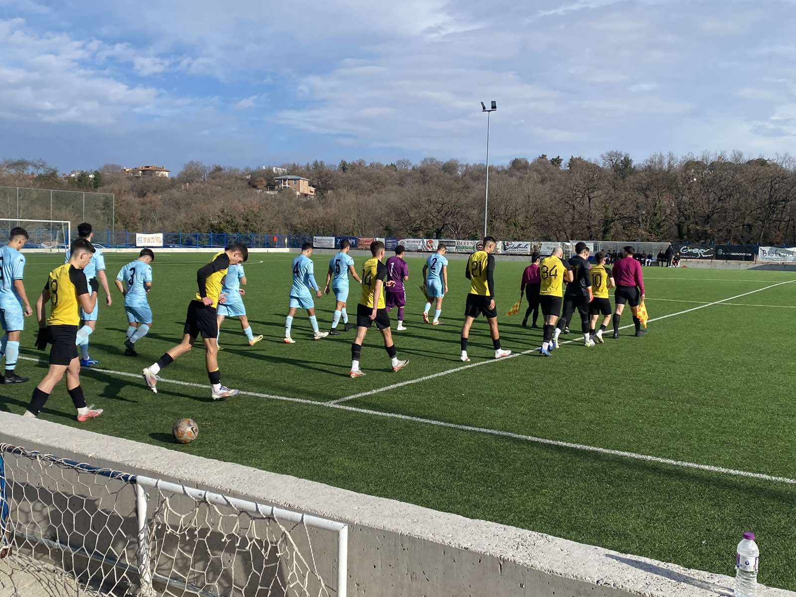 Κ17: Νίκη κόντρα στην ΑΕΚ
