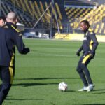 ARIS FC TV: «Με Mendyl σε ρυθμούς ντέρμπι…» (vid)