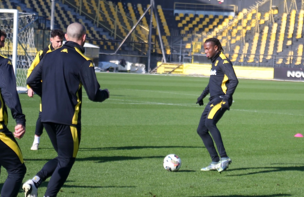 ARIS FC TV: «Με Mendyl σε ρυθμούς ντέρμπι…» (vid)