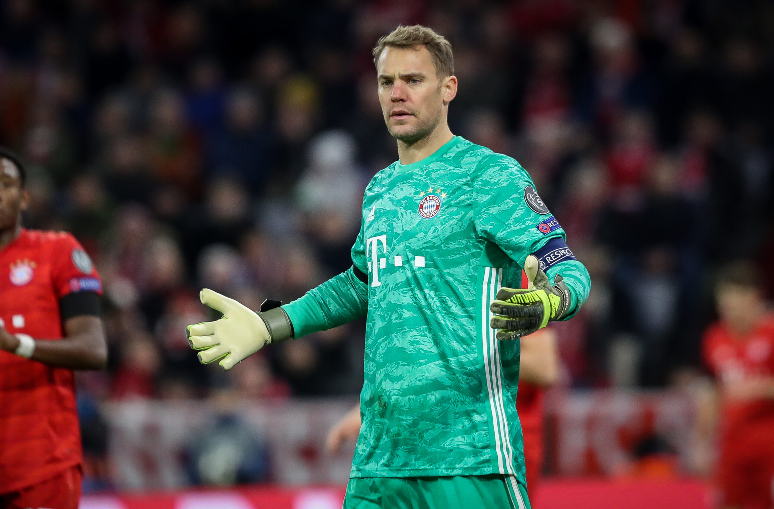 Η Μπάγερν έστειλε ευχές με… λογοπαίγνιο του Νόιερ