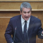 Οι δηλώσεις στη Βουλή on camera, τις οποίες ξέχασε ο Λοβέρδος! (vid)