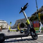 Θεσσαλονίκη: Εξι πατίνια στον βυθό του Θερμαϊκού σε απόσταση λίγων μέτρων (vid)