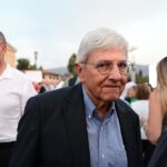 Το ΠΑΣΟΚ προτείνει τον Τάσο Γιαννίτση για ΠτΔ (vid)