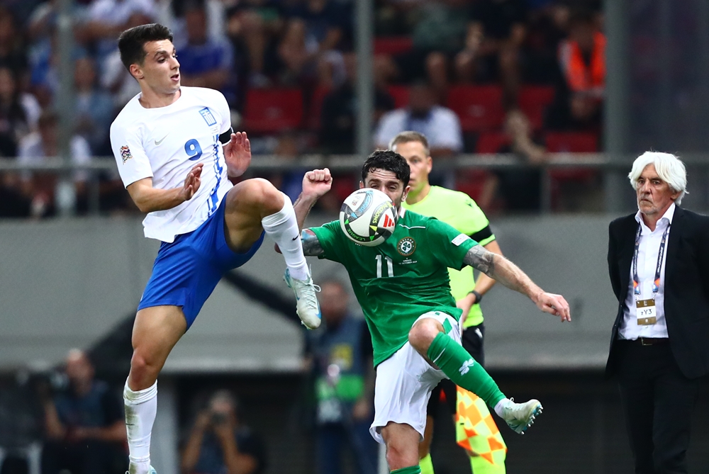 Ο Δουβίκας ζήτησε να μην συμπεριληφθεί στην αποστολή κόντρα στη Ρεάλ Μαδρίτης