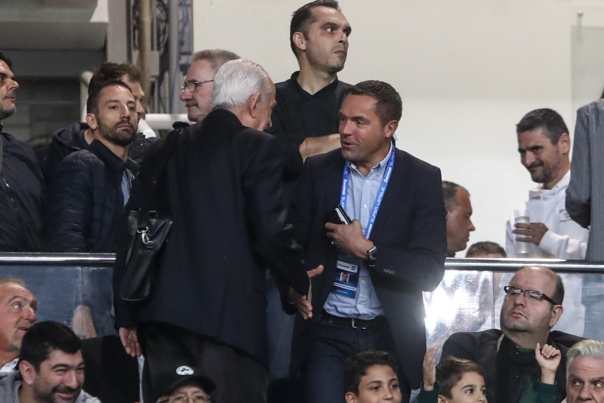 Ο Λανουά για τις αμφισβητούμενες φάσεις της αγωνιστικής (vid)
