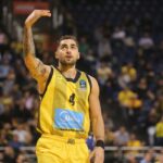 Το απίστευτο -εκτός ισορροπίας- εύστοχο τρίποντο του Τολιόπουλου (vid)