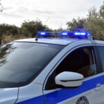 Η Αστυνομία έκανε ελέγχους στην Περαία